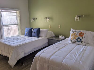 Guest Bedroom downstairs refresh 2