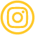 instagram logo in yellow circle