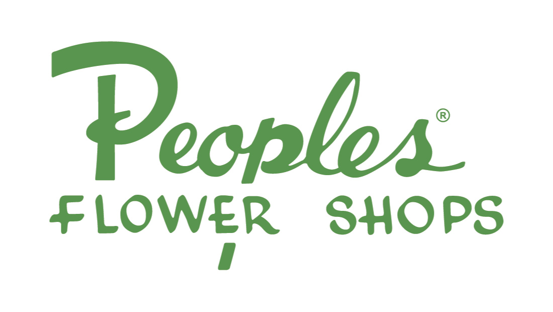 People's Flower Shops Logo
