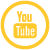 youtube logo in yellow circle